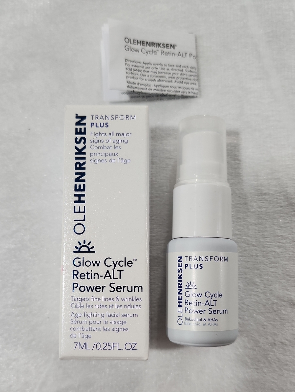 Olehenriksen Glow Cycle Retin-ALT Power Serum 7ml